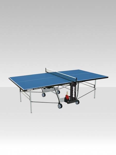 Всепогодный теннисный стол donic outdoor roller 800